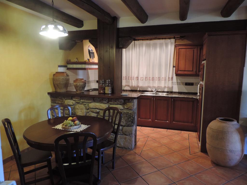 La Puebla de RodaEl Prau De Vidalアパートメント 部屋 写真