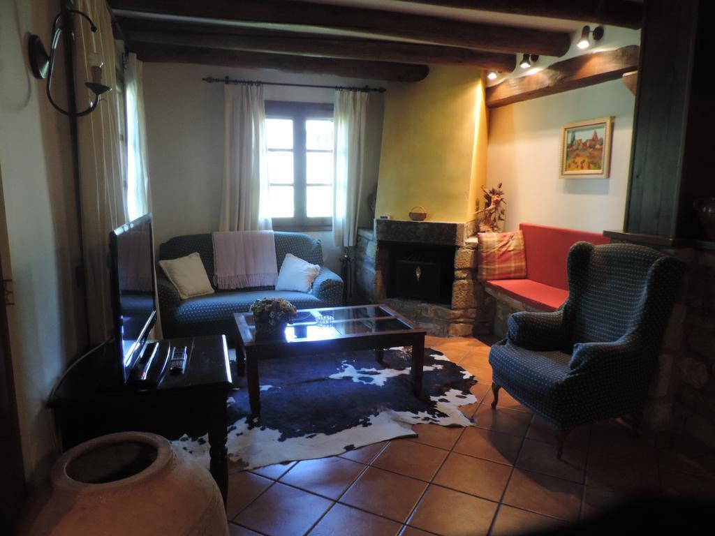 La Puebla de RodaEl Prau De Vidalアパートメント 部屋 写真